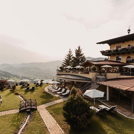 Gut Berg Naturhotel Sankt Johann im Pongau Exterior photo
