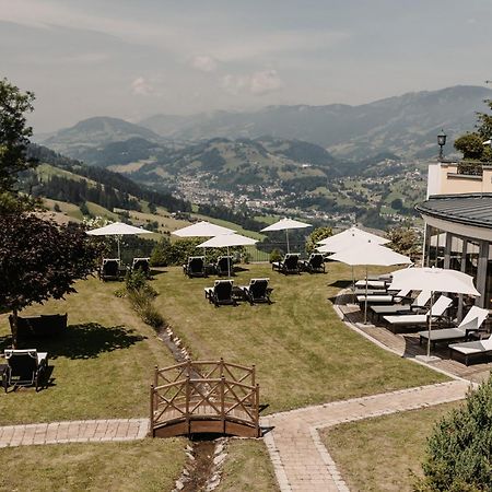 Gut Berg Naturhotel Sankt Johann im Pongau Exterior photo