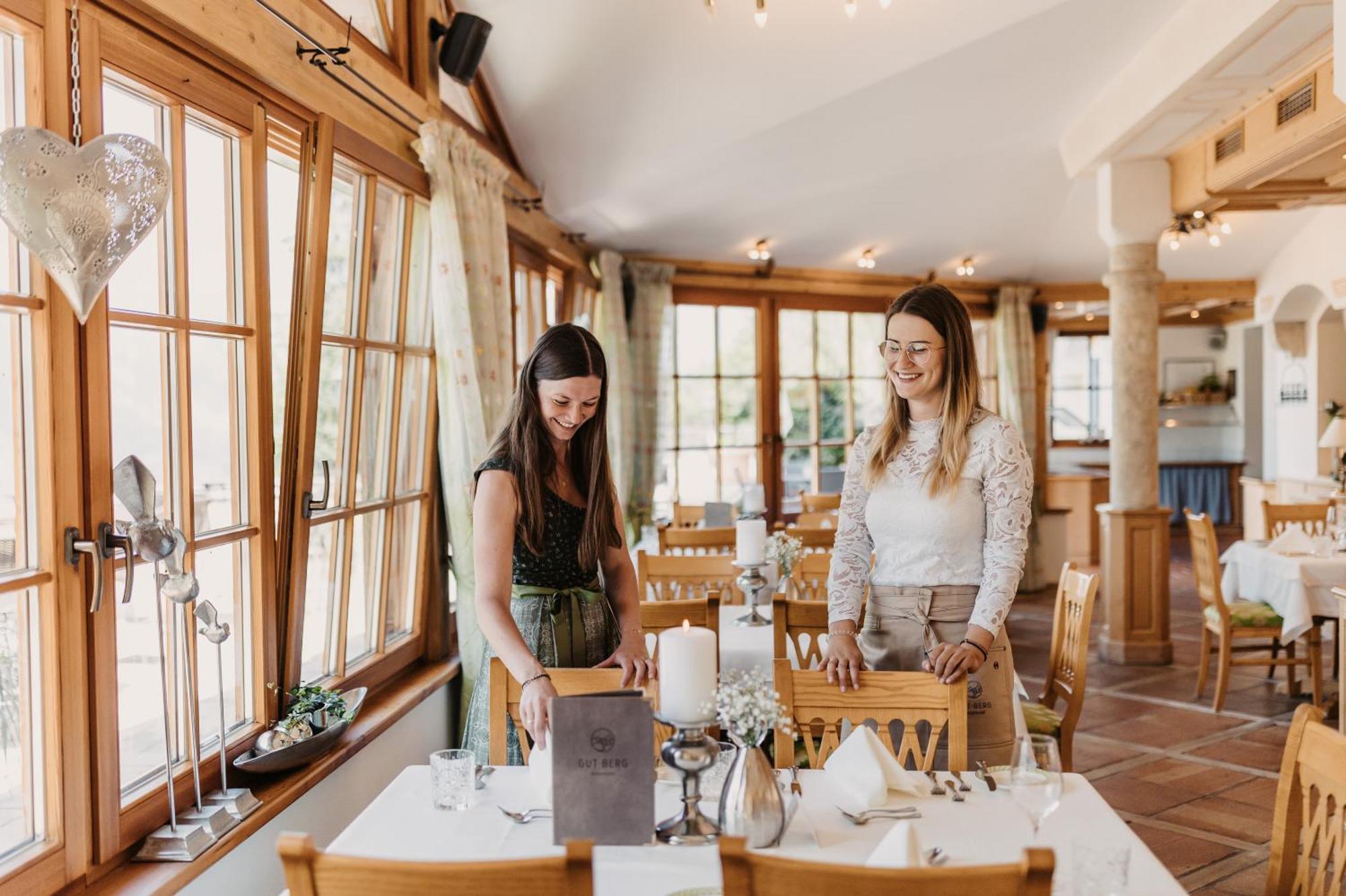Gut Berg Naturhotel Sankt Johann im Pongau Exterior photo