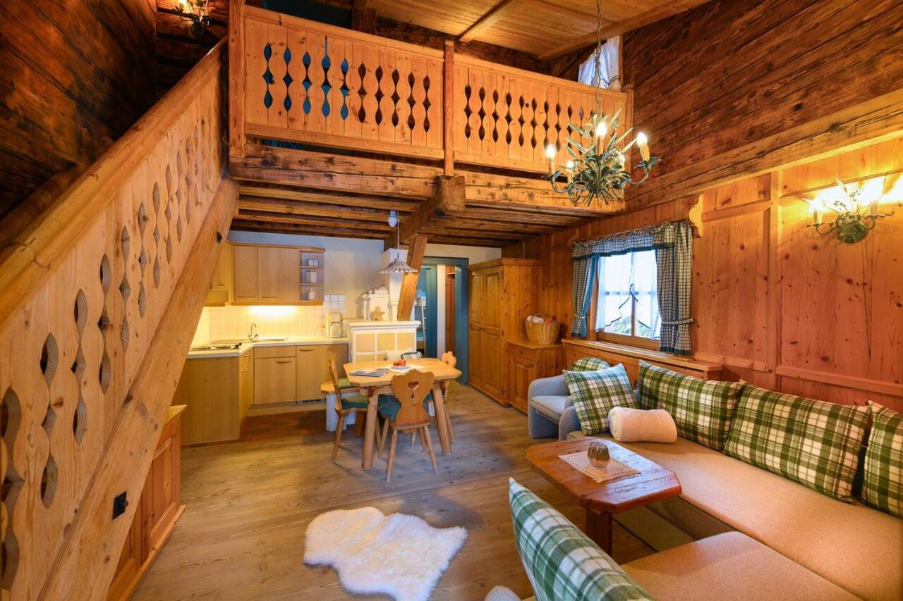 Gut Berg Naturhotel Sankt Johann im Pongau Exterior photo