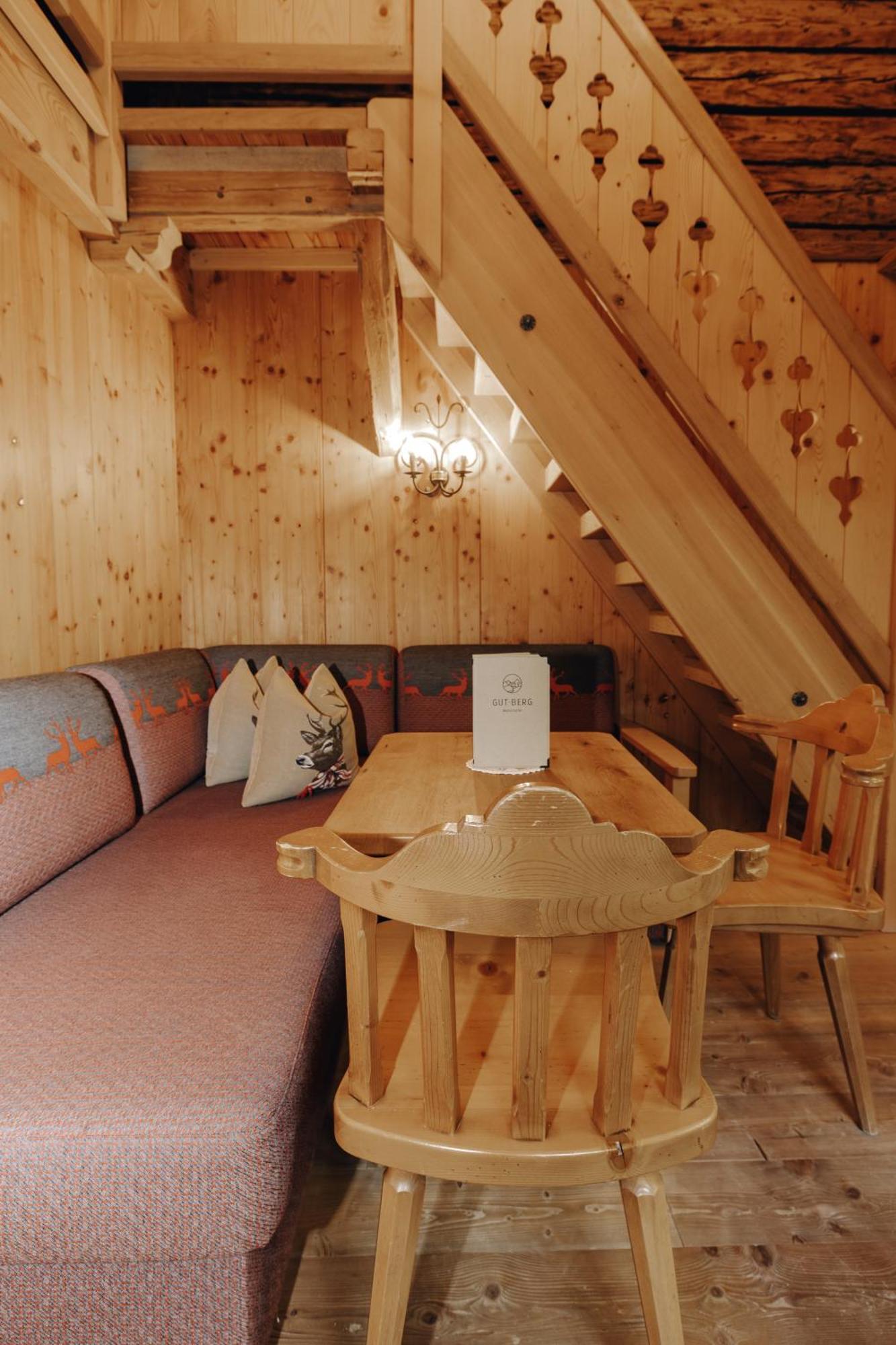 Gut Berg Naturhotel Sankt Johann im Pongau Room photo
