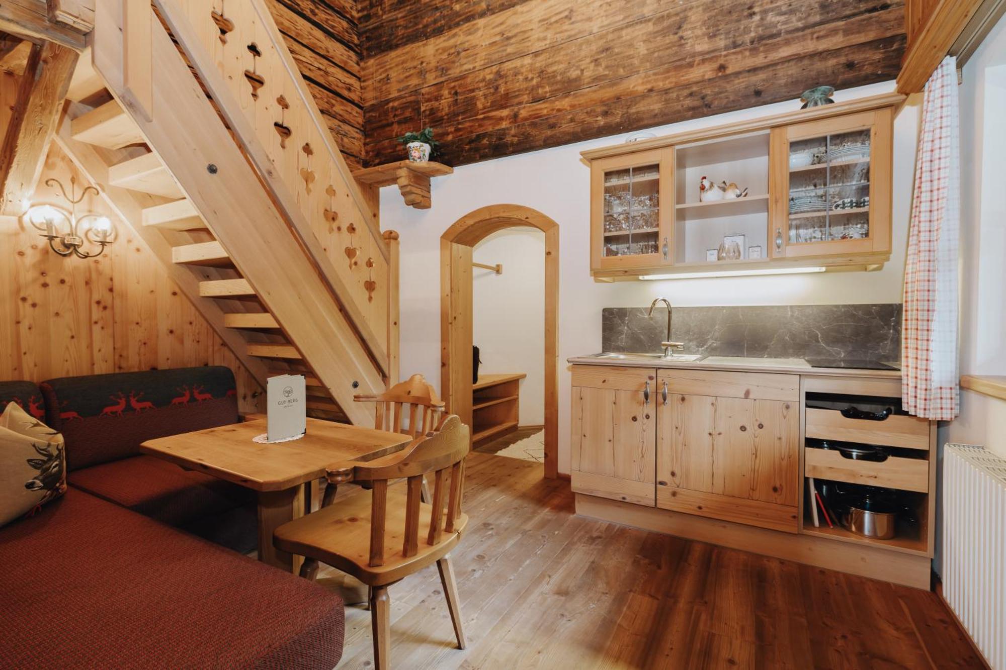 Gut Berg Naturhotel Sankt Johann im Pongau Room photo