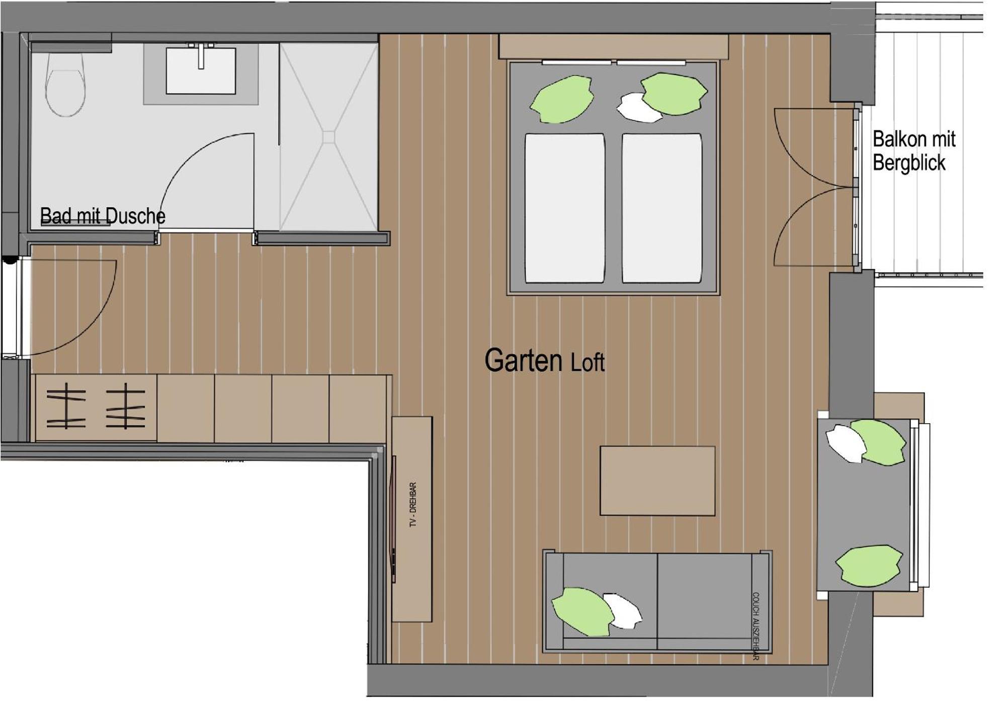 Gut Berg Naturhotel Sankt Johann im Pongau Room photo