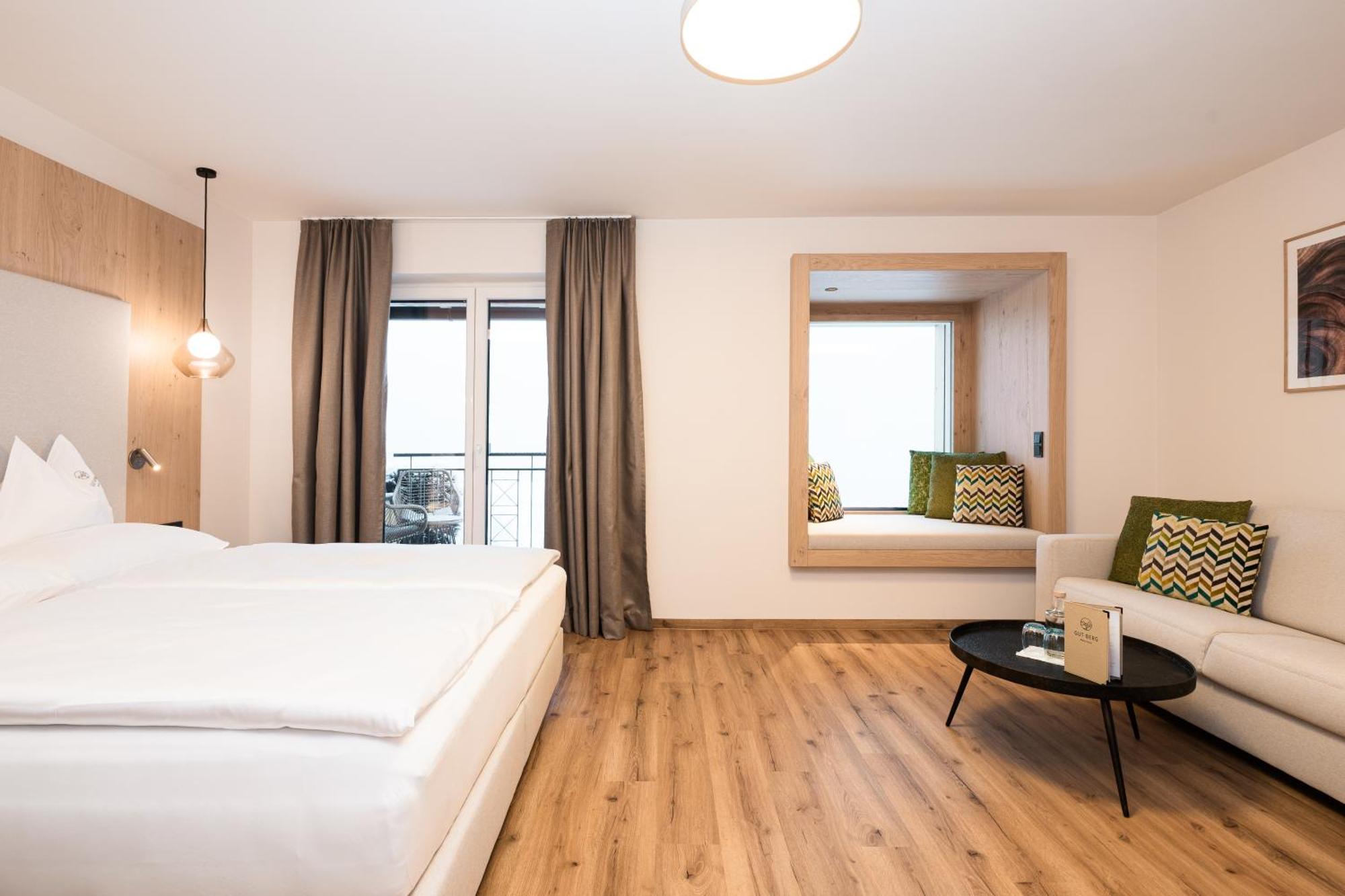 Gut Berg Naturhotel Sankt Johann im Pongau Room photo