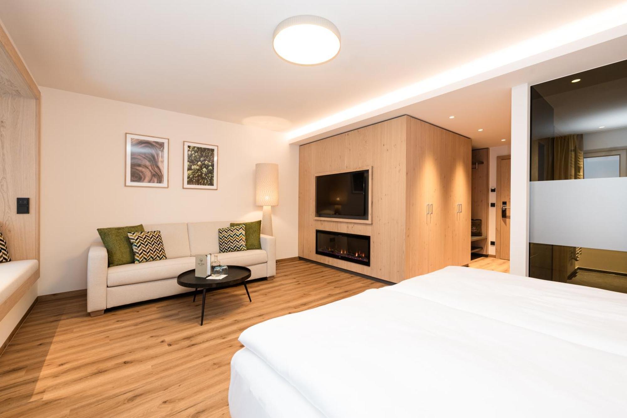 Gut Berg Naturhotel Sankt Johann im Pongau Room photo
