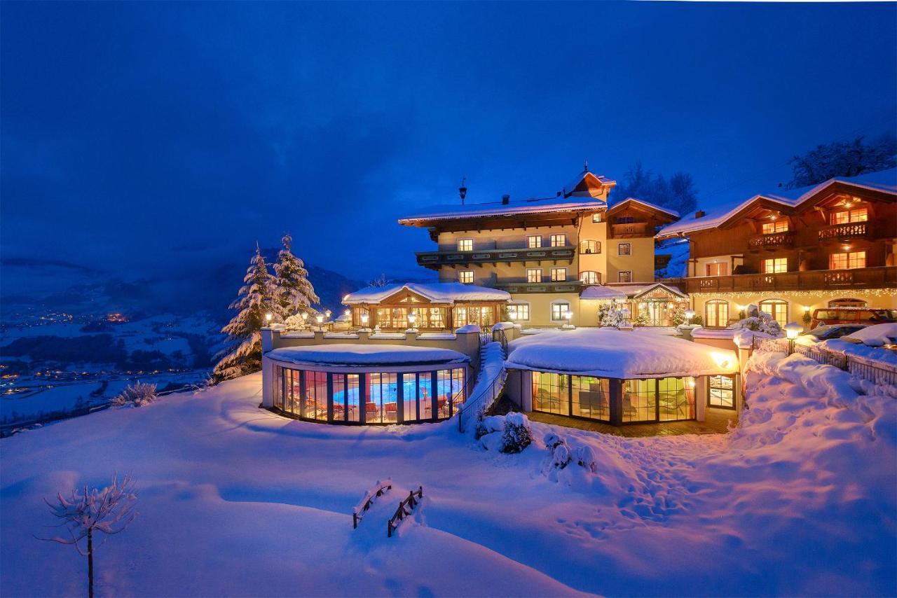 Gut Berg Naturhotel Sankt Johann im Pongau Exterior photo
